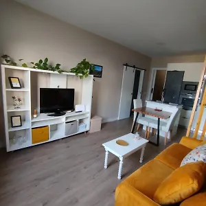 El Pisito Del Tablero Apartamento