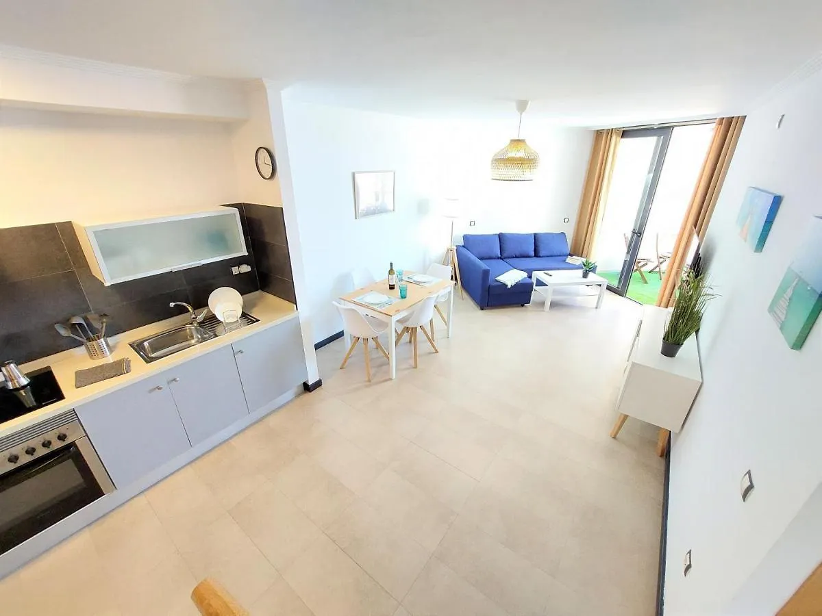 Apartment Deep Blue Cotillo III By Sea You There Fuerteventura