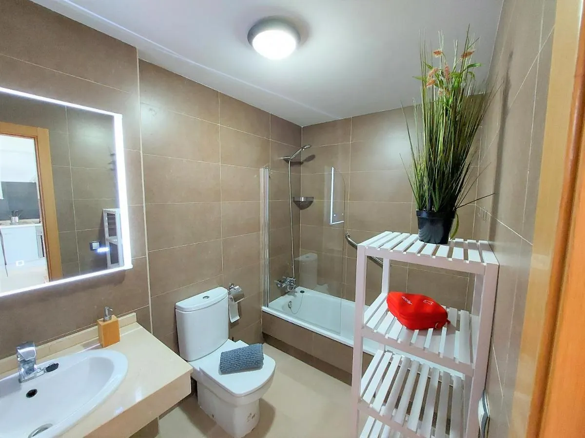 Apartment Deep Blue Cotillo III By Sea You There Fuerteventura