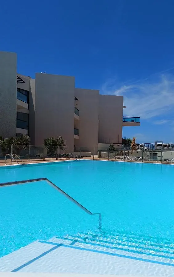 Deep Blue Cotillo III By Sea You There Fuerteventura Spain